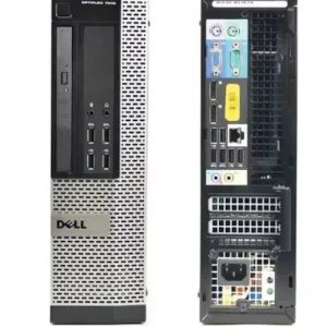 Dell i5 2nd, 3rd 4gb 500gb SFF 